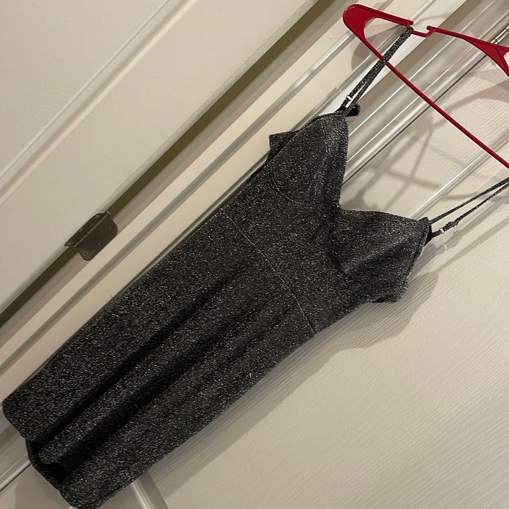 Sparkly dress